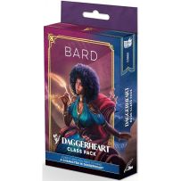 DRPDHCPBARD Daggerheart RPG: Class Pack: Bard published by Darrington Press