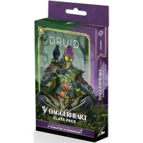 DRPDHCPDRUID Daggerheart RPG: Class Pack: Druid published by Darrington Press