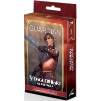 DRPDHCPGUARDIAN Daggerheart RPG: Class Pack: Guardian published by Darrington Press