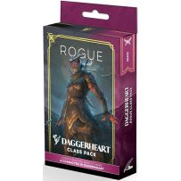 DRPDHCPROGUE Daggerheart RPG: Class Pack: Rogue published by Darrington Press