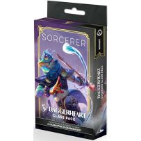 DRPDHCPSORCERER Daggerheart RPG: Class Pack: Sorcerer published by Darrington Press