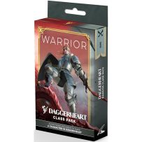 DRPDHCPWARRIOR Daggerheart RPG: Class Pack: Warrior published by Darrington Press