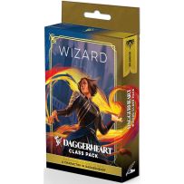 DRPDHCPWIZARD Daggerheart RPG: Class Pack: Wizard published by Darrington Press