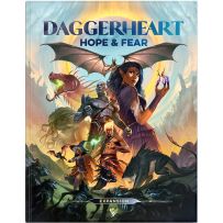 DRPDHHF Daggerheart RPG: Hope And Fear published by Darrington Press
