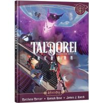 Critical Role RPG: Tal'Dorei Campaign Setting Reborn