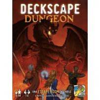 DVG5757 Deckscape Card Game: Dungeon published by daVinci Editrice