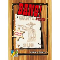 DVG9100 Bang! Card Game published by daVinci Editrice