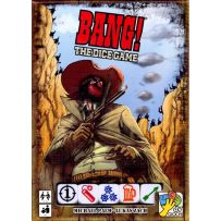 DVG9105 Bang! The Dice Game published by daVinci Editrice