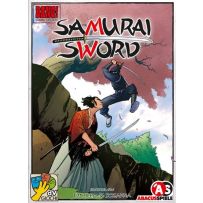 DVG9131 Samurai Sword Card Game published by daVinci Editrice