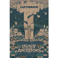 EBR003 Earthborne Rangers Card Game: Legacy Of The Ancestors Expansion published by Earthborne Games