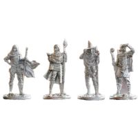 EBR006 Earthborne Rangers Card Game: Ranger Miniatures Series 1 published by Earthborne Games