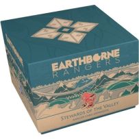 EBR012 Earthborne Rangers Card Game: Stewards Of The Valley Expansion published by Earthborne Games