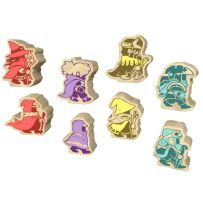 EBR013 Earthborne Rangers Card Game: Deluxe Ranger Tokens published by Earthborne Games
