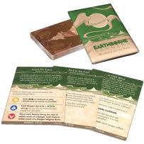 EBR014 Earthborne Rangers Card Game: Moments On The Path Expansion published by Earthborne Games