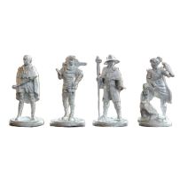 EBR015 Earthborne Rangers Card Game: Ranger Miniatures Series 2 published by Earthborne Games