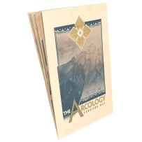 EBR023 Earthborne Rangers Card Game: Arcology Corridor Map published by Earthborne Games