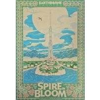 EBR024 Earthborne Rangers Card Game: Spire In Bloom Valley Expansion published by Earthborne Games