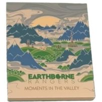 EBR032 Earthborne Rangers Card Game: Moments In The Valley Expansion published by Earthborne Games