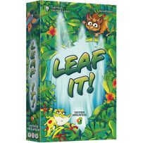 EDSLEAF Leaf It Card Game published by Edition Spielwiese