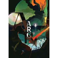 EFP01009 ARC RPG: Doom Tabletop (Hardcover) published by Exalted Funeral Press