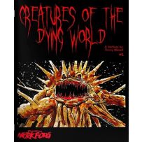 EFPZ0010 MORK BORG RPG: Creatures Of The Dying World Issue 1 published by Exalted Funeral Press