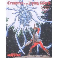 EFPZ0035 MORK BORG RPG: Creatures Of The Dying World Issue 2 published by Exalted Funeral Press