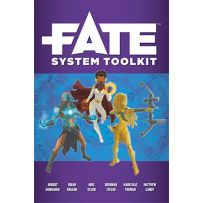Fate RPG: System Toolkit