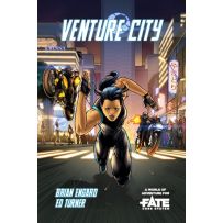 Fate RPG: Venture City