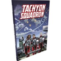 Fate RPG: Tachyon Squadron