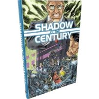 Fate RPG: Shadow Of The Century