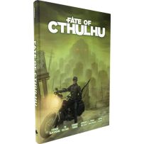 Fate RPG: Fate Of Cthulhu