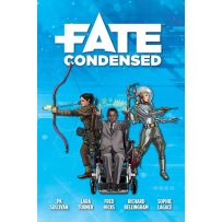 Fate RPG: Condensed
