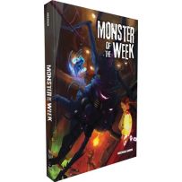 Fate RPG: Monster Of The Week (Hardcover)