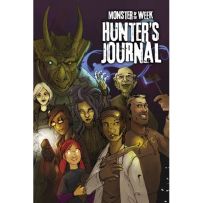 EHP0072 Monster Of The Week: Hunter's Journal published by Evil Hat Productions
