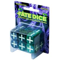 EHP9012 Fate RPG: Eldritch Dice published by Evil Hat Productions