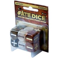 EHP9013 Fate RPG: Antiquity Dice published by Evil Hat Productions