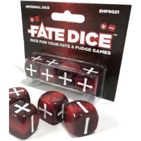 EHP9021 Fate RPG: Infernal Dice published by Evil Hat Productions
