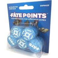 Fate RPG: Accelerated Core Blue Fate Points