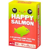 Happy Salmon Card Game