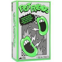 EKFASFCORE4 Fast Friends Card Game published by Exploding Kittens