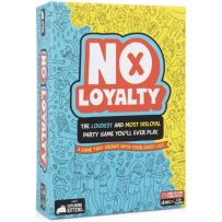 EKNOLOCORE4 No Loyalty Card Game published by Exploding Kittens