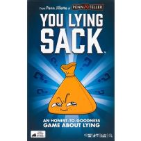 EKSACKCORE4 You Lying Sack Card Game published by Exploding Kittens