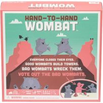 Hand To Hand Wombat Card Game