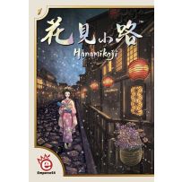 Hanamikoji Card Game