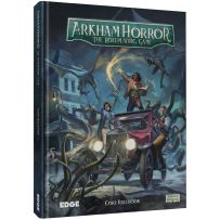 ESDPSAH02EN Arkham Horror RPG: Core Rulebook published by Edge Entertainment Studio