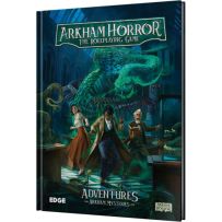 ESDPSAH03EN Arkham Horror RPG: Arkham Mysteries published by Edge Entertainment Studio