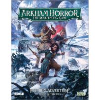 ESDPSAH04EN Arkham Horror RPG Premium Adventure - Terra Antarctica published by Edge Entertainment Studio