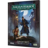 ESDPSAH06EN Arkham Horror RPG: Kingsport Mysteries published by Edge Entertainment Studio