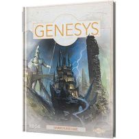 ESGNS04EN Genesys RPG: Expanded Player's Guide published by Edge Entertainment Studio