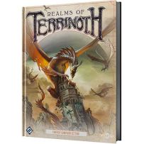 ESGNS05EN Genesys RPG: Realms Of Terrinoth published by Edge Entertainment Studio